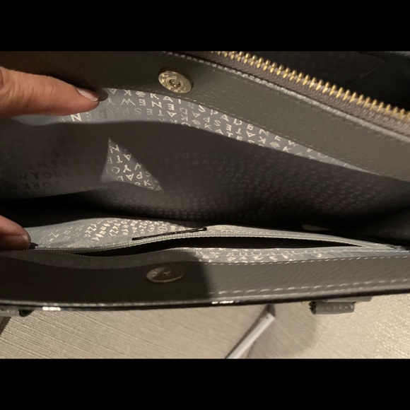 Kate spade handbag and wallet - Picture 3 of 4